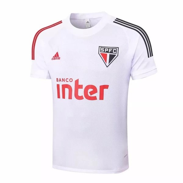 Entrenamiento São Paulo 2020-21 Blanco